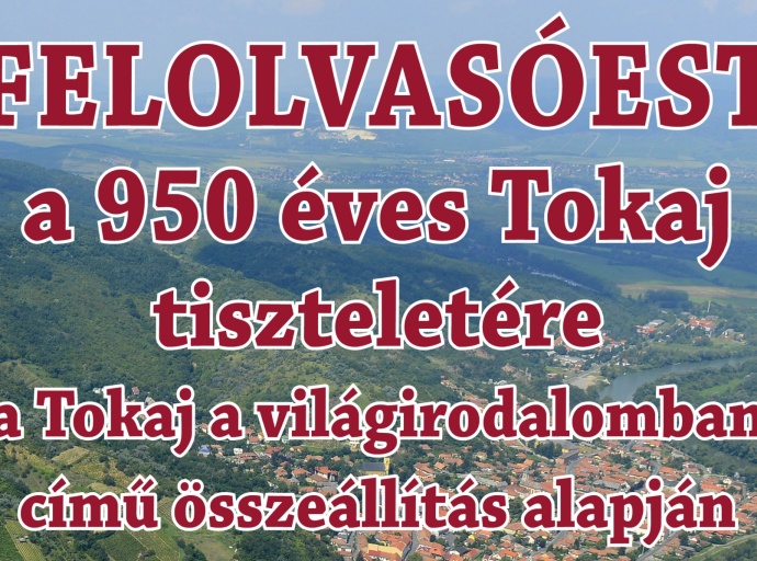 Tokaj a világirodalomban
